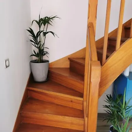 Joli Lumineux Au Calme, Wi-fi, Parking