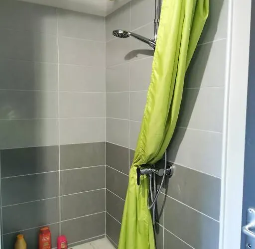 Apartment Joli Lumineux Au Calme, Wi-fi, Parking Cahors