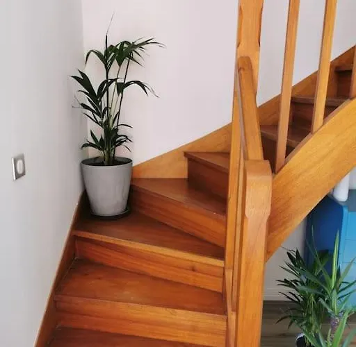 Joli Lumineux Au Calme, Wi-fi, Parking