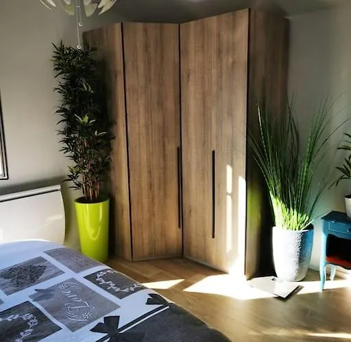 Apartment Joli Lumineux Au Calme, Wi-fi, Parking