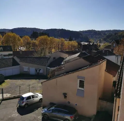 Joli Lumineux Au Calme, Wi-fi, Parking Apartment Cahors
